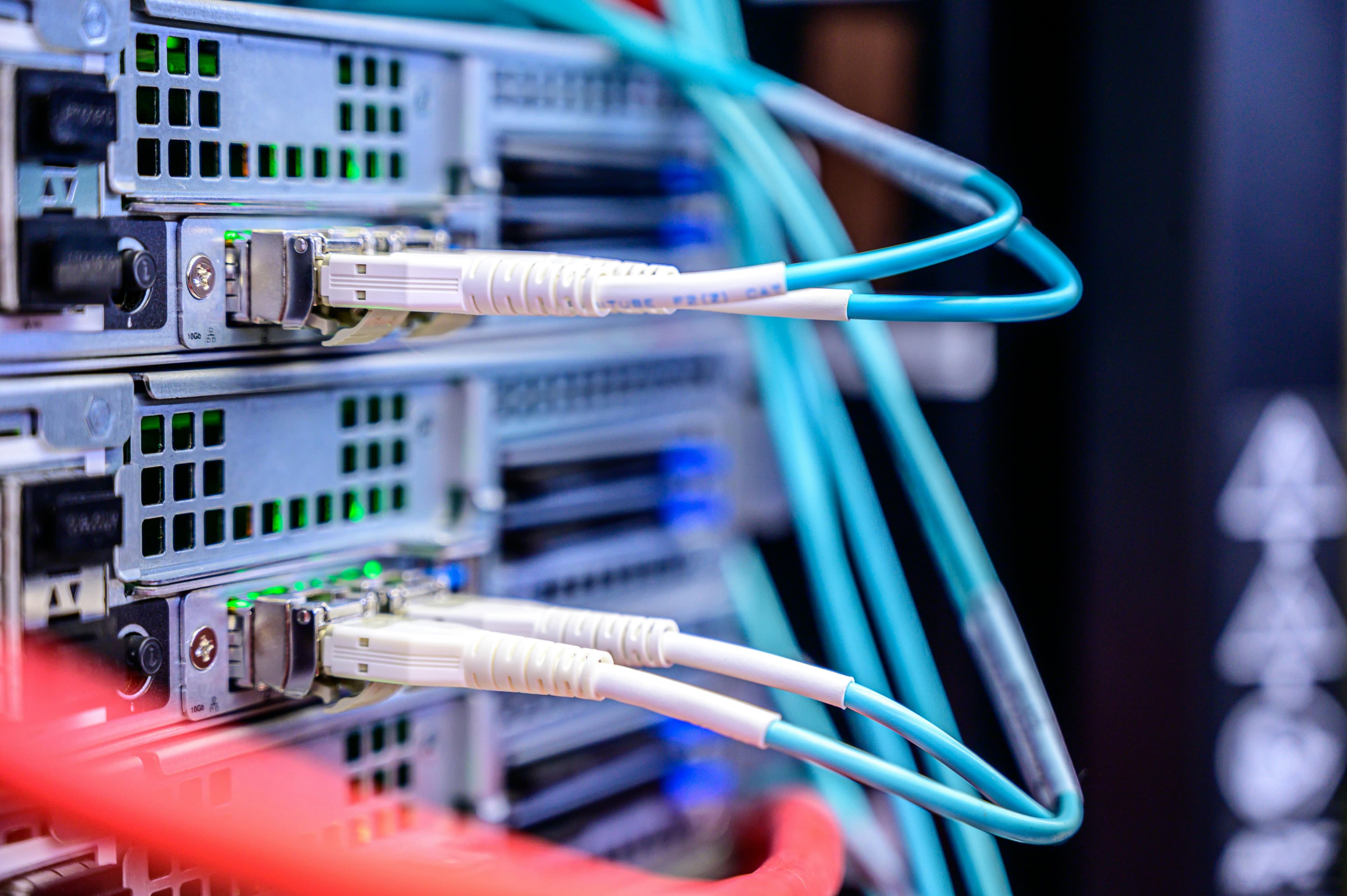 Server Infrastructure